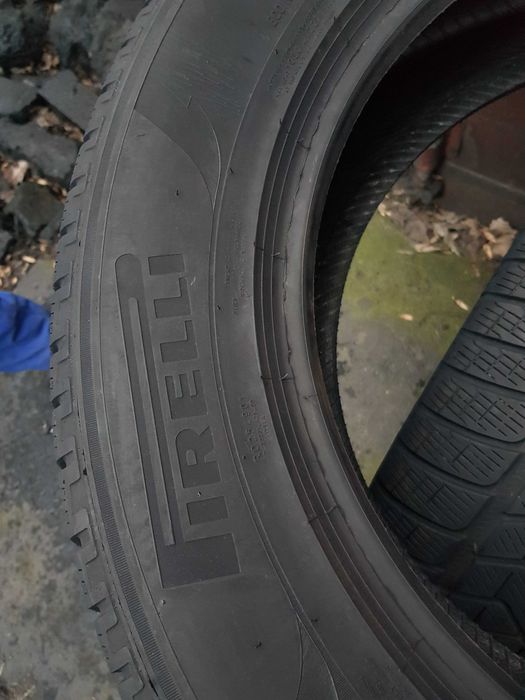 anvelope Pirelli 265/55/19  m&s iarna
