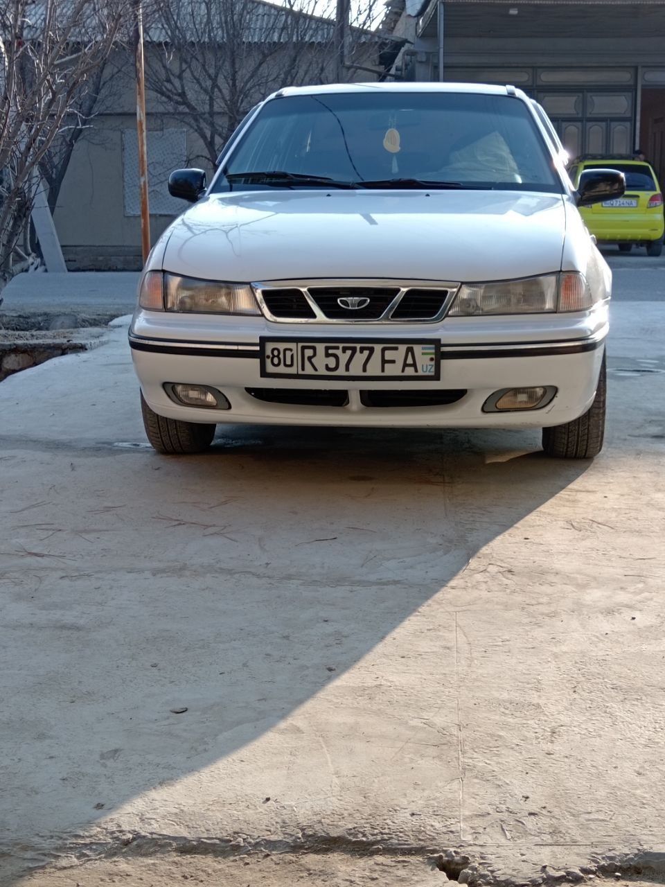Nexia 1.5 sons metan
