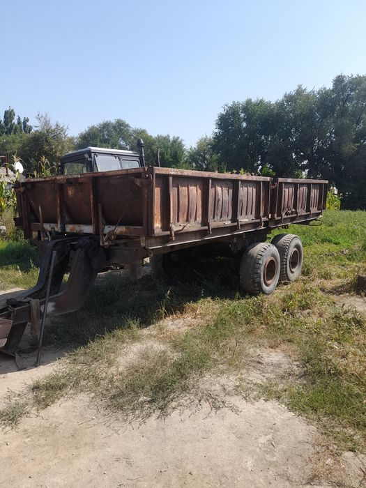 Продам тележку 9
