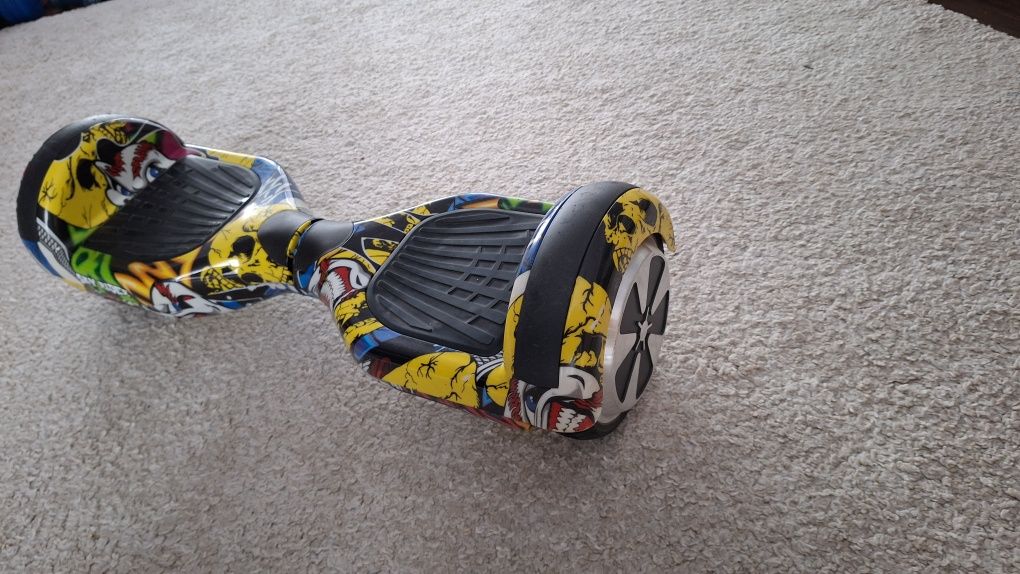 Hoverboard Myria 6.5 inch.