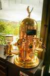 Espressor Elektra Belle Epobar 2gr Art Deco