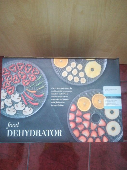 Deshidrator