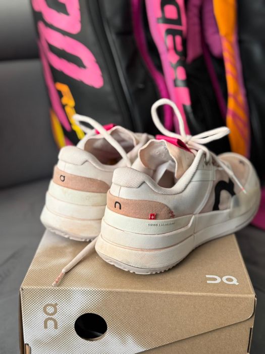 adidasi tenis ON The Roger Pro 2 Clay