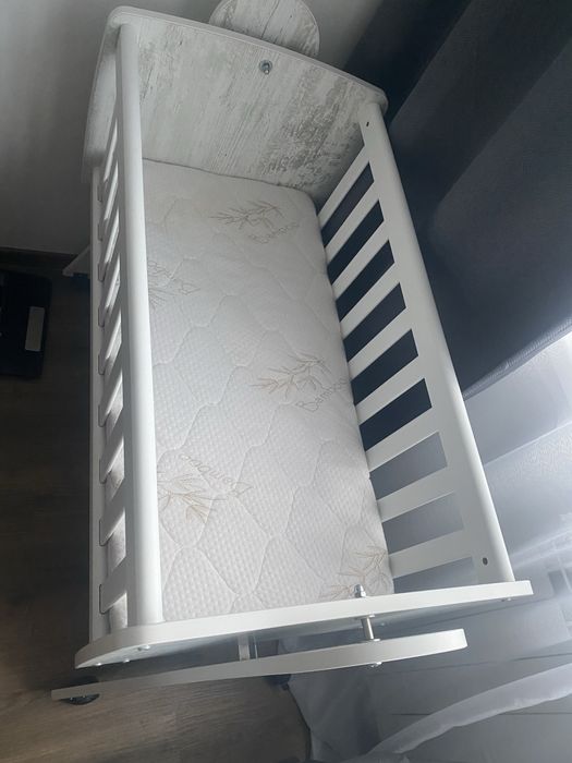 Бебешка кошара - люлка Dizain baby