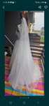 Vand rochie mireasa S-M