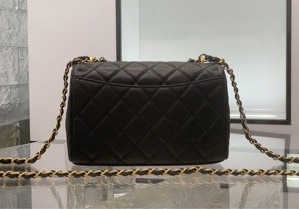 Geanta Chanel 22,18 cm premium
