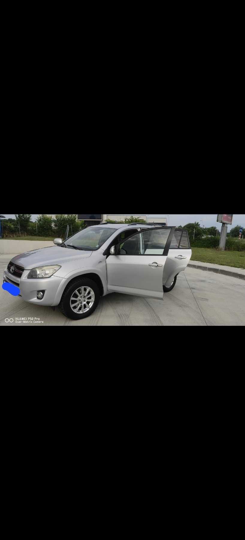 Tyota RAV4 D Automatic DCAT 2009