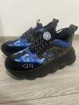 Versace chain reaction