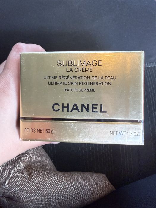 Sublimage La Creme Chanel