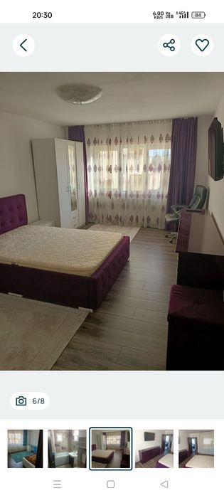 Închiriez apartament modern cu doua camere