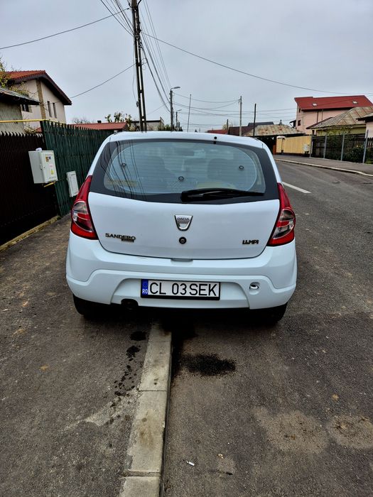 Dacia Sandero 70.000 km, unic proprietar