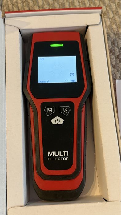 Детектор скрытой проводки (Multi Detector)