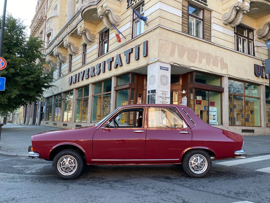 Dacia 1300 Vand Dacia 1300, 1972, Vehicul Istoric, Stare Impecabila