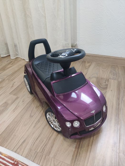 Детская машинка бентли