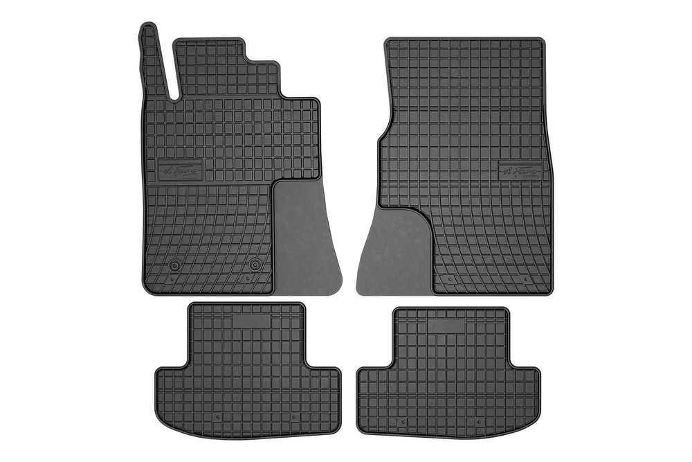 Гумени стелки за Ford Mustang Coupe 2014-2023 г., Frogum - El Toro