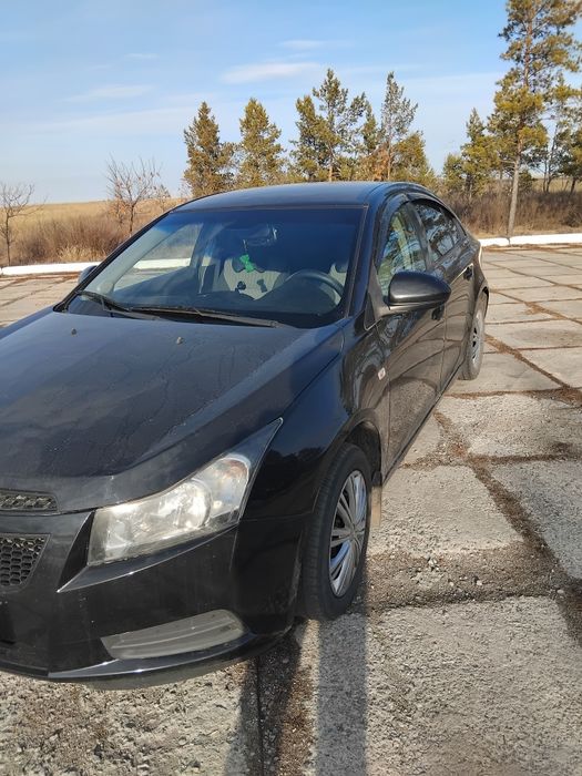 Продам машину шеврале круз