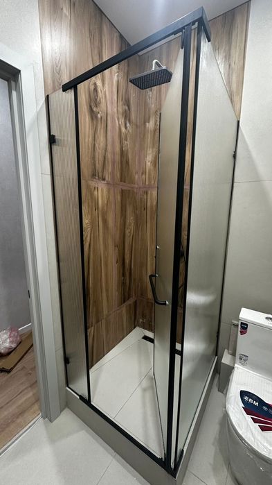 Душевые кабины, Межкомнатные перегородки (Лофт)