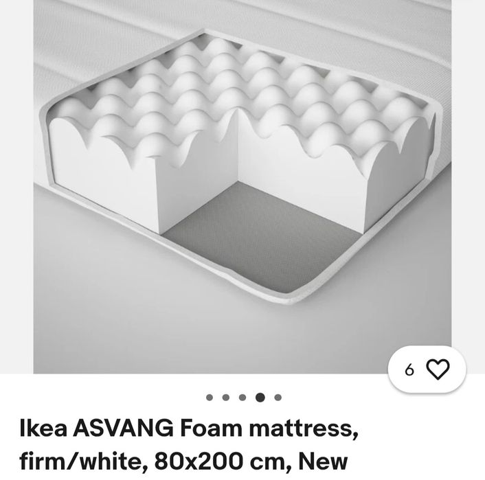 Saltele Ikea Asvang