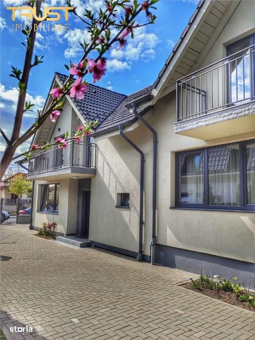 Duplex de inchiriat I 120 mp I Parcare I Dambul Rotund
