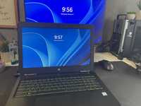Лаптоп HP Pavilion GTX 1050ti 1 tb 16 gb