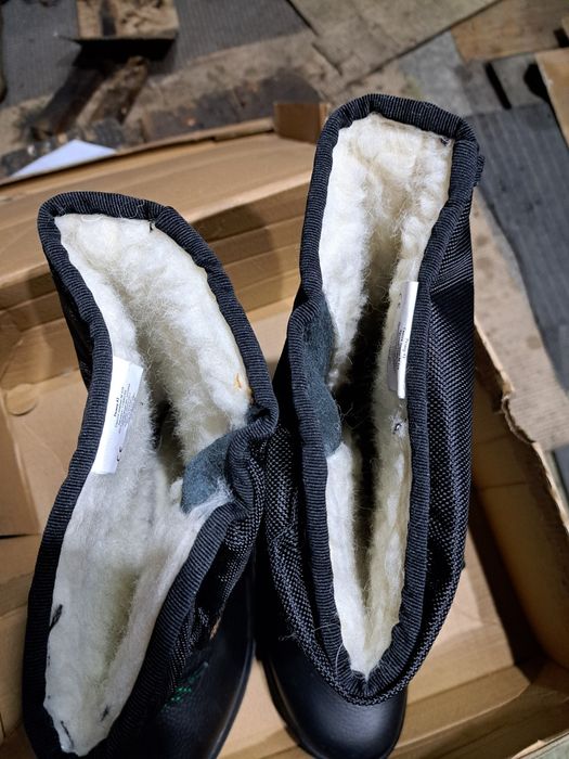 Сапоги рабочии .