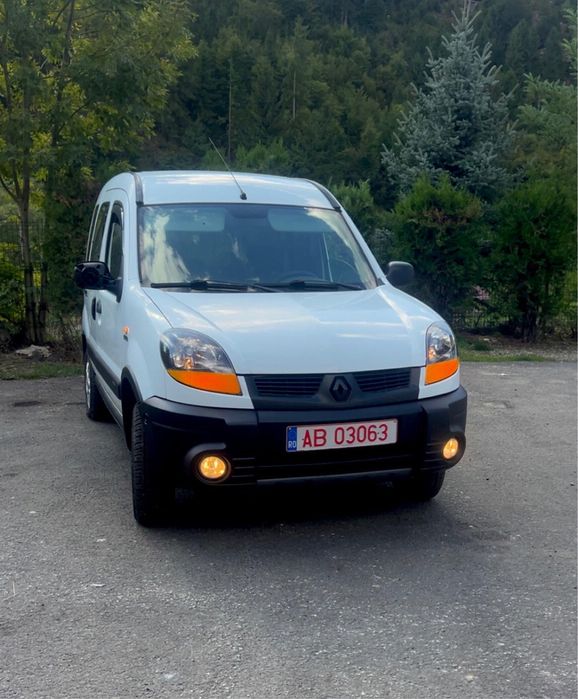 Renault Kangoo 4x4 Editie Limitata