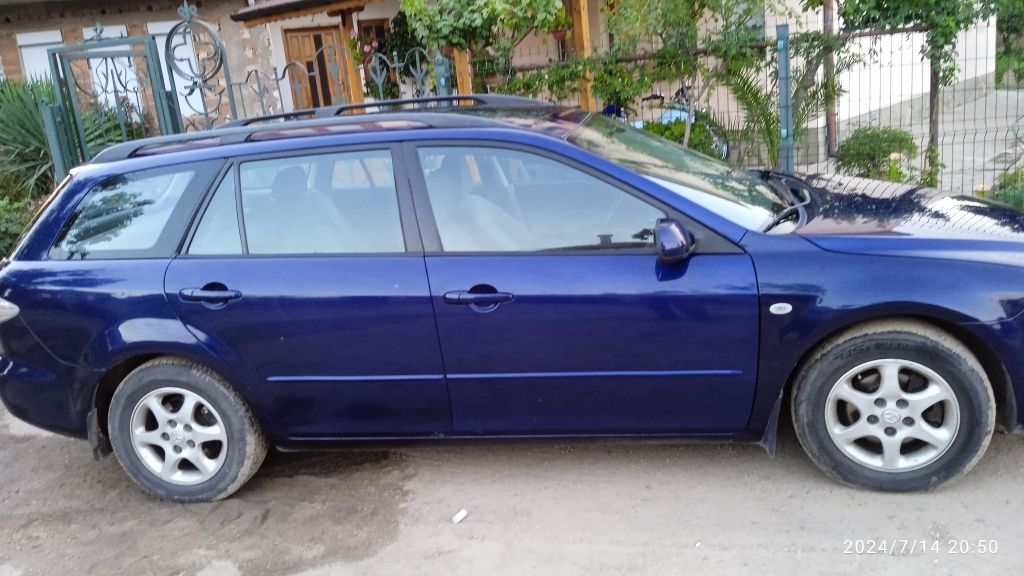 Продавам Мазда 6
