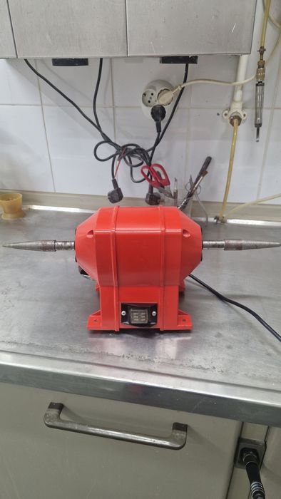 Tehnică dentară Motor lustruit