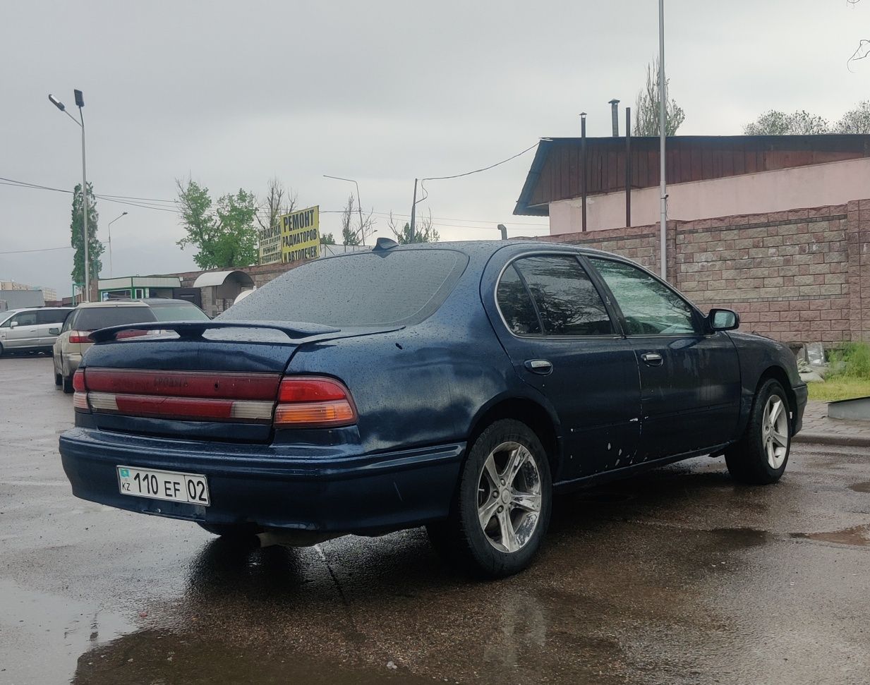 Авто в рассрочку Nissan Cefiro