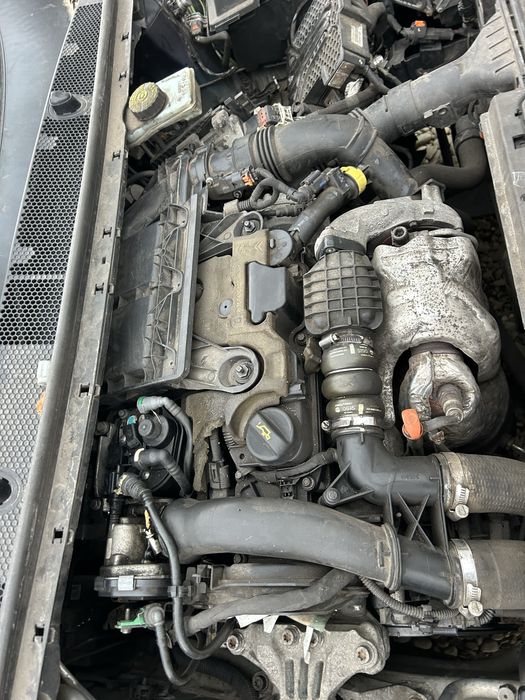 Injectoare Peugeot 308 1.6 Hdi 120 cp 2015 euro 6