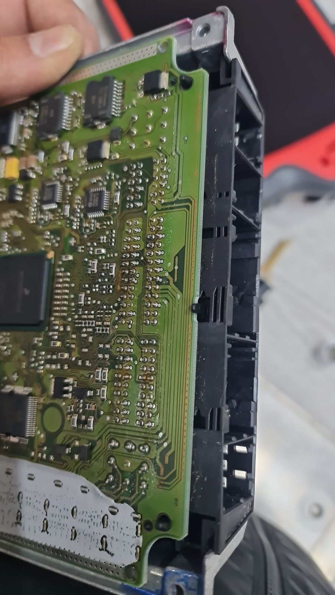 Ремонт и Клониране на Автокомпютри (ECU) | SMG-AUTO Ямбол