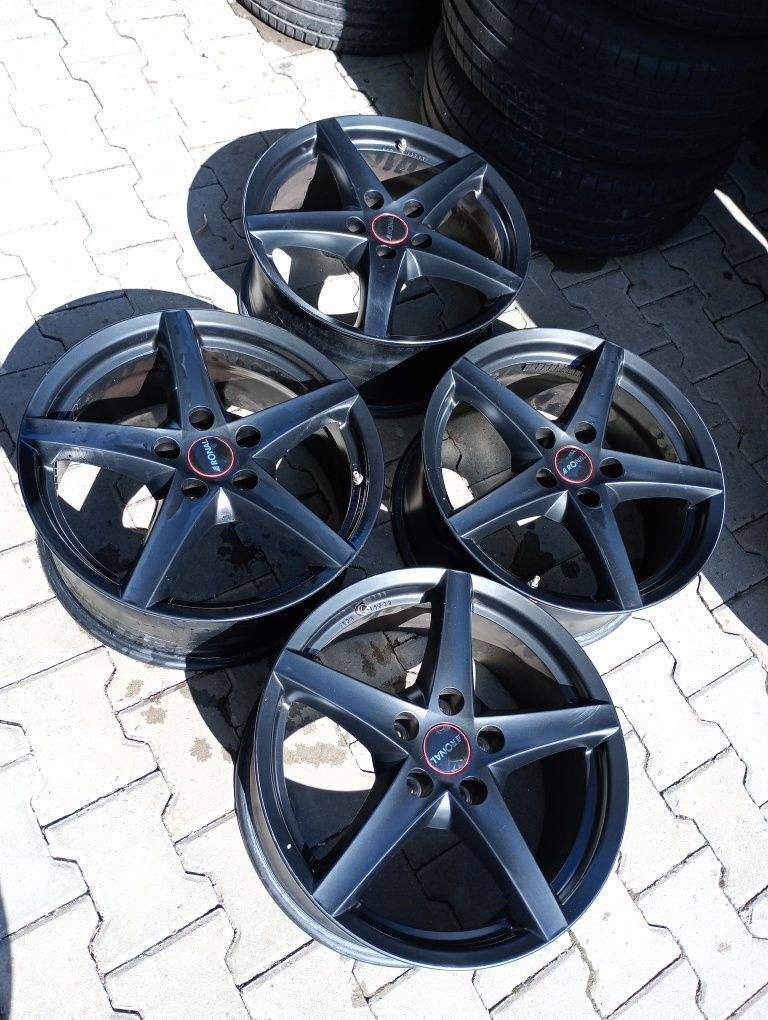 4 jante aliaj 5x120 R18 BMW seria 3, X1 X3