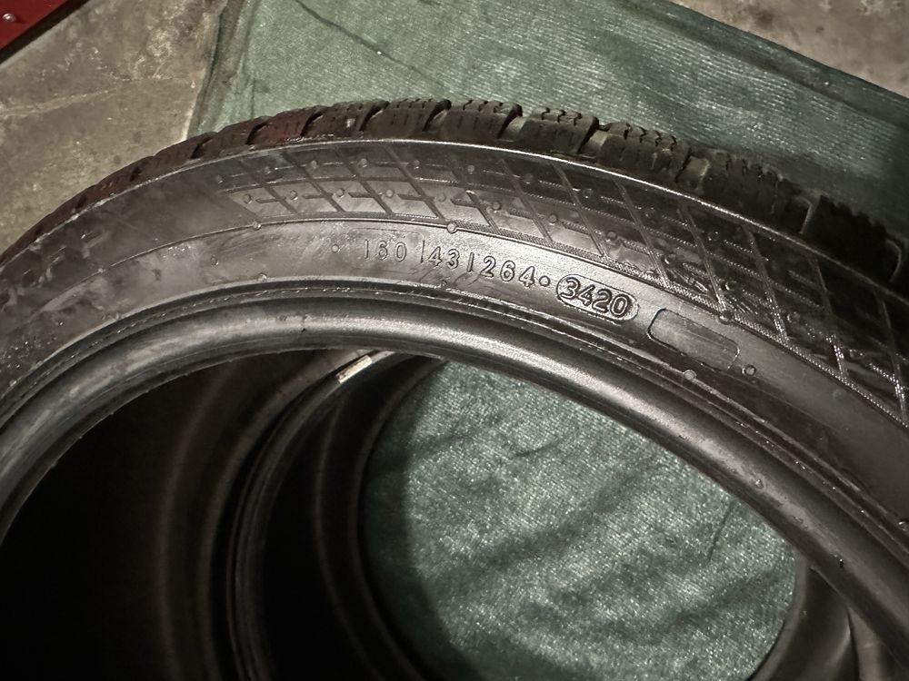 255/40 R19 100V XL - Nokian WR SnowProof M+S Oferta