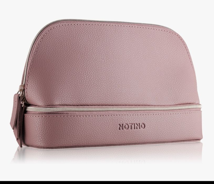 Notino glamour collection double make up bag