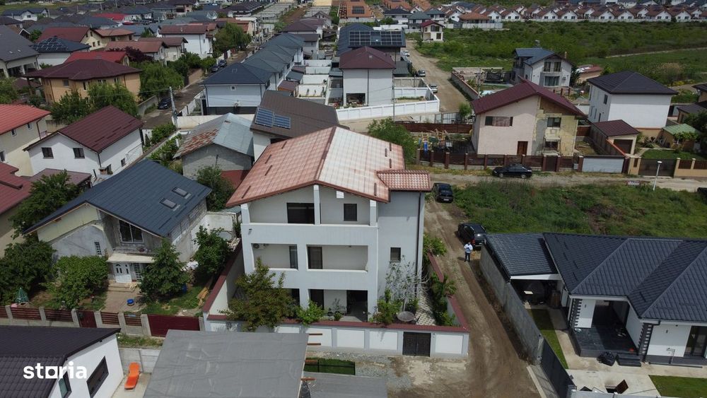 Casa-Vila/Orasul Pantelimon