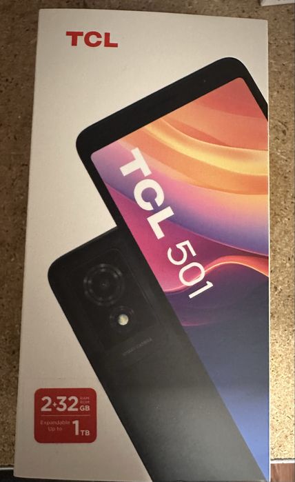 Telefon Sigilag Tcl 501