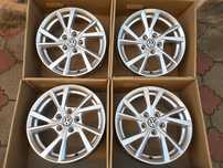jante aliaj 16; 5x112; Vw Golf 5, 6, 7, Plus, Touran, Caddy, Jetta