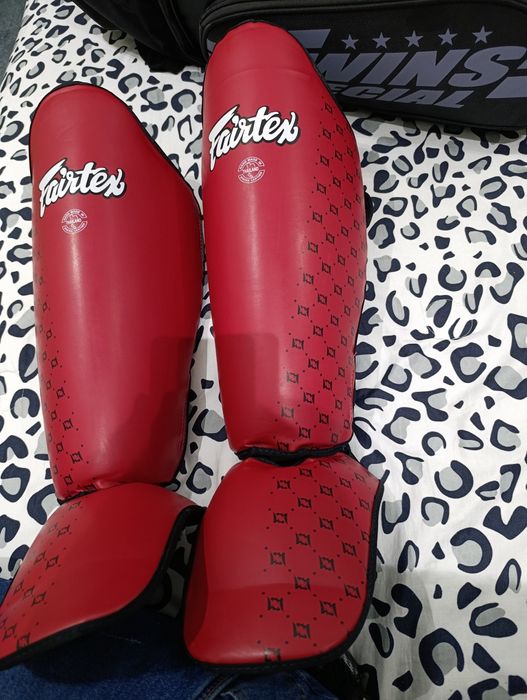 Продам Футы Fairtex Оригинал 100% новые срочно