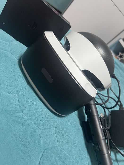 Cască VR pentru Ps4