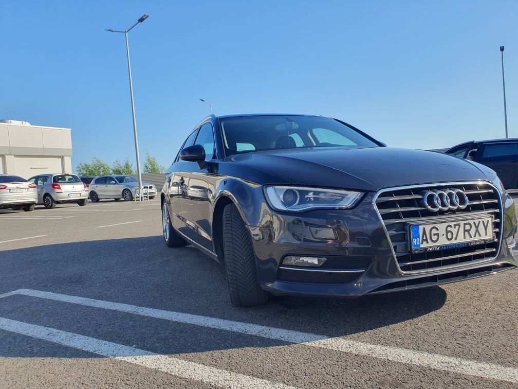 Audi A3 S-line sportback * proprietar