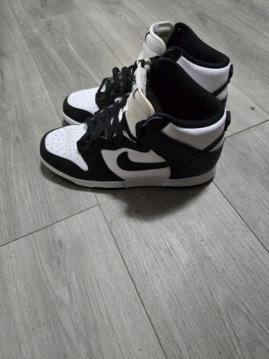 Vand High dunk panda 42.5 marime