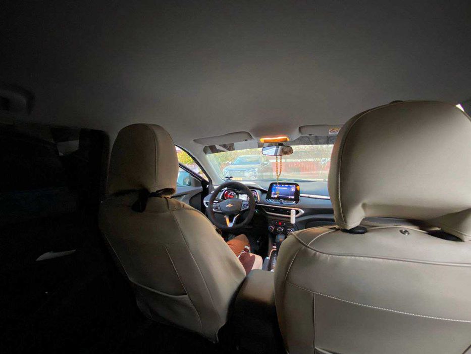 ТРЕКЕР ЛТЗ, 2025 йил 25 июл куни салондан олинган, 5 654 км юрган