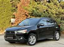 Mitsubishi ASX Pachet Clear Tec Extra Full 4X4 1.8 Diesel Import rec