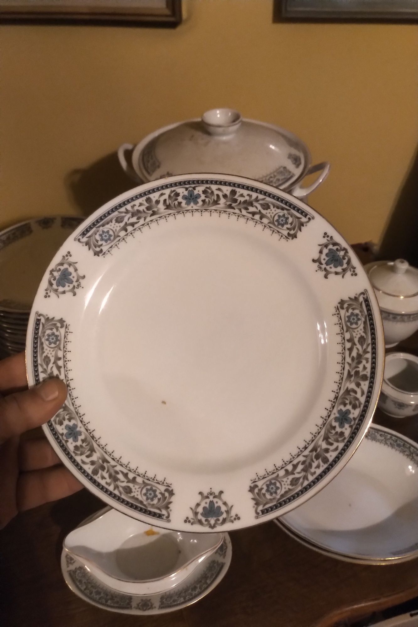 Vand set portelan chinezesc