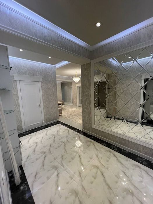 Kokcha kvartira sotiladi srochno