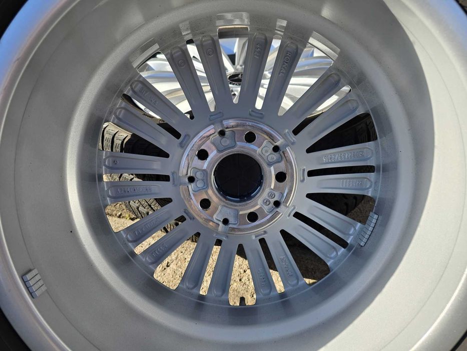 Jante Originale  Mercedes C class / B class / V / Vito 17" IARNA