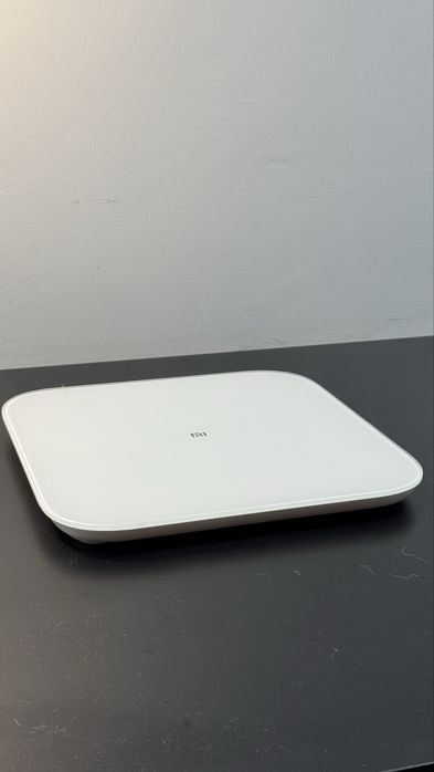 Напольные весы xiaomi