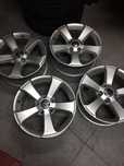 4бр. оригинални джанти VW Touran 16" 5x112