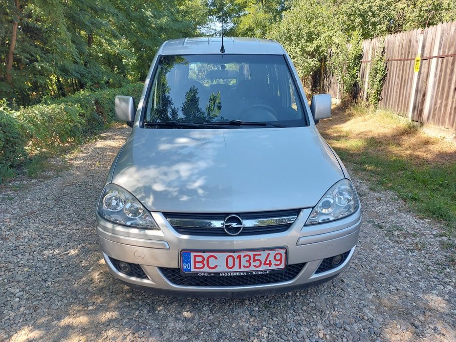 Opel combo c 2009 facelift 1.3 diesel