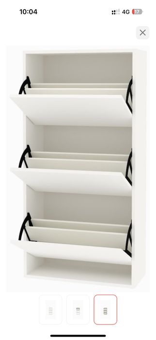 Обувница мебель для прихожей